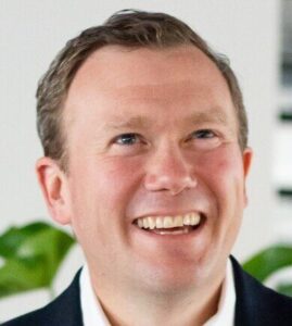 Rob McDonald, Chief Commercial Officer at IAG Loyalty