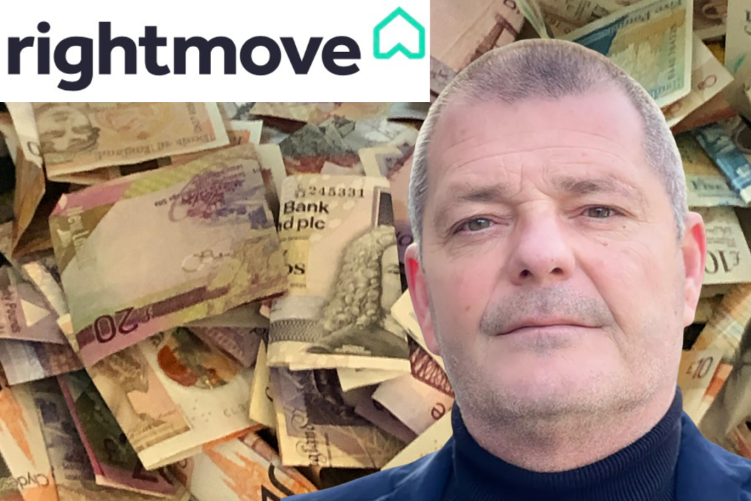 Steve Foreman, The Property DriveBuy, Rightmove
