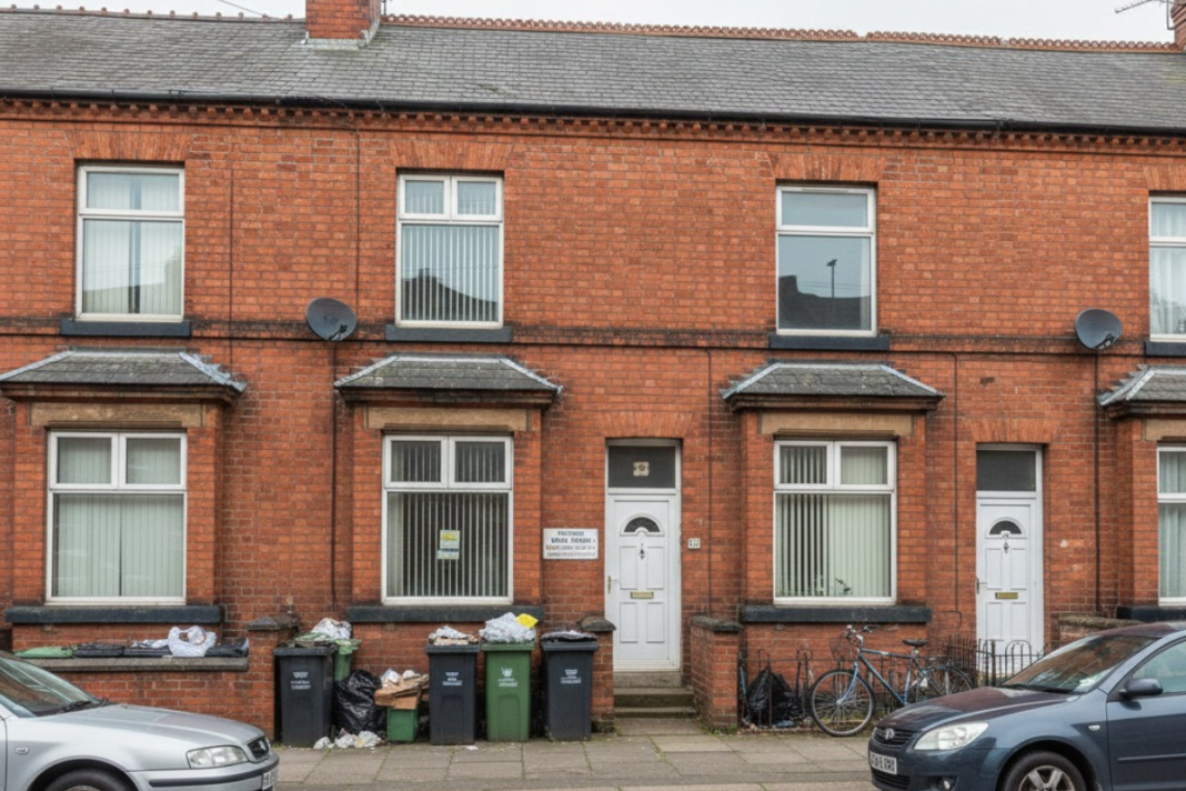 Telford and Wrekin HMO