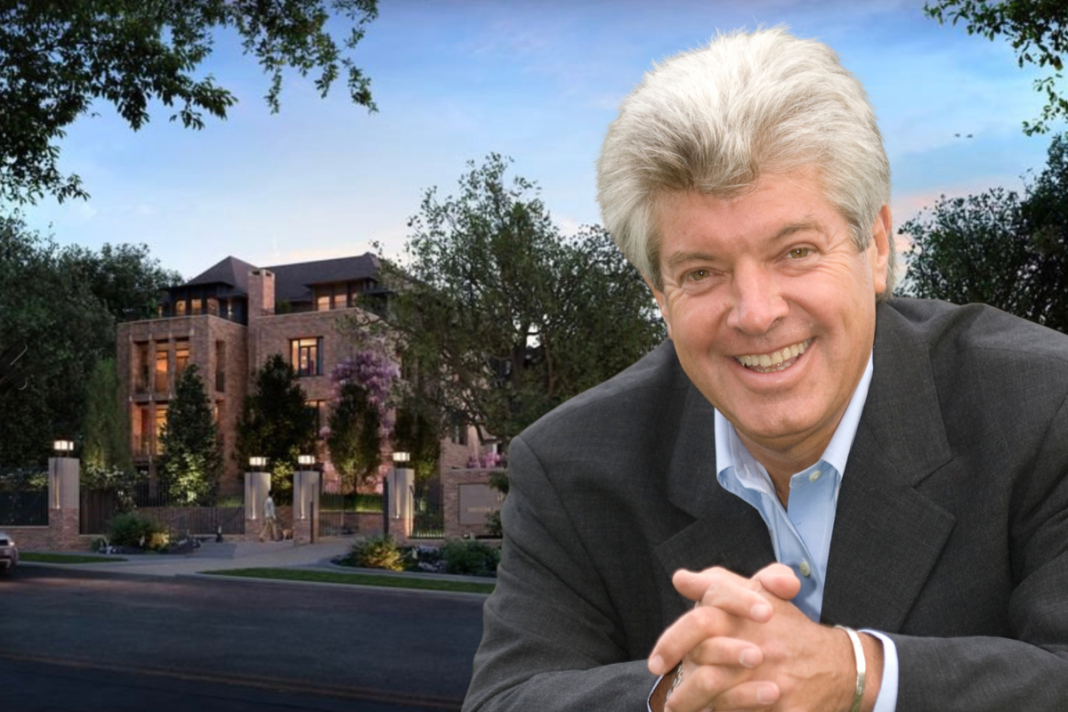 Trevor Abrahmsohn, Glentree International