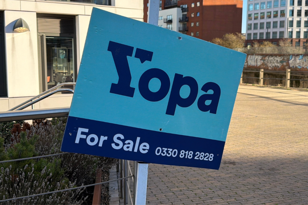 Yopa associate gains momentum with athlete partnership