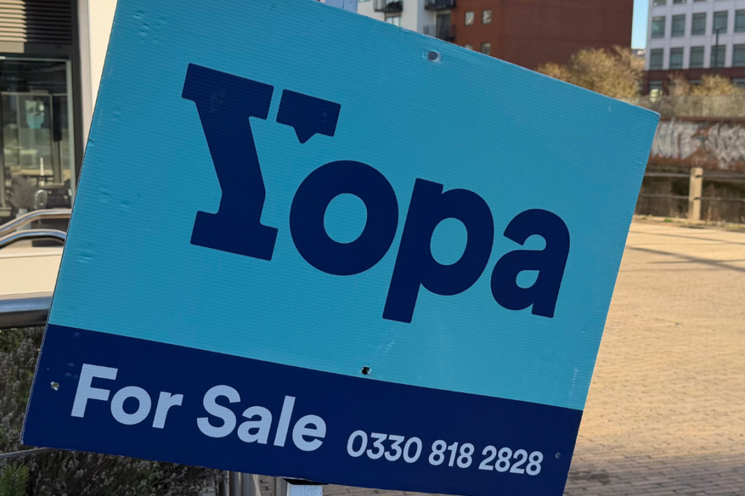 Yopa sale board