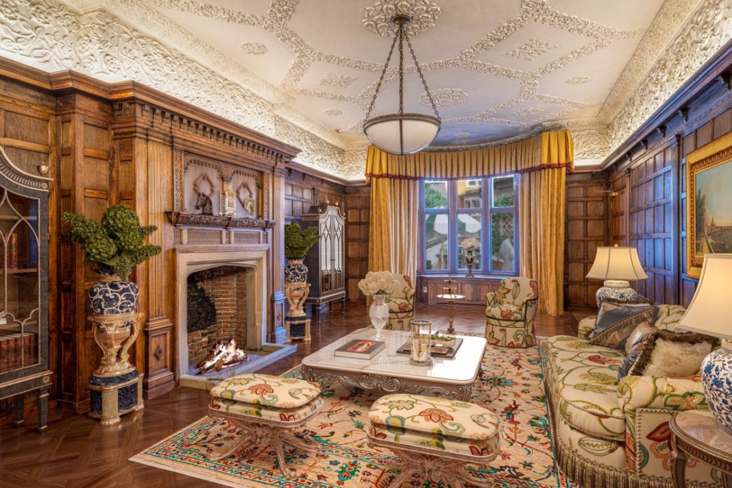 Mayfair mansion with Jackie Kennedy family links hits market