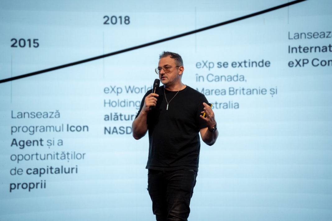 eXp Romania aims for 15% market share in three years