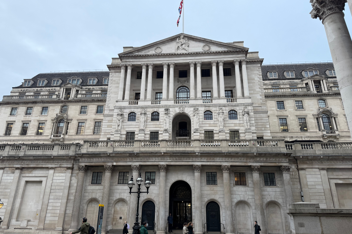 Industry reacts to Bank of England decision to hold as energy risks cloud outlook