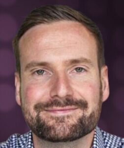 Ben Robinson, Landmark Information Group