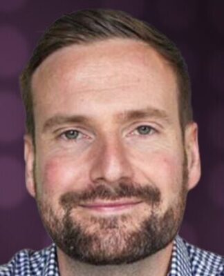 Ben Robinson, Landmark Information Group