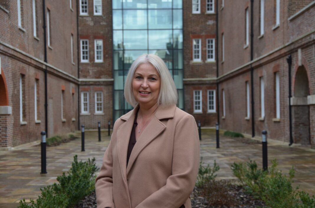 Beverley Mander, Serenity Care Solent