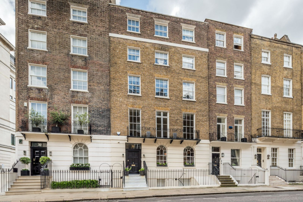 Chester Street, Belgravia