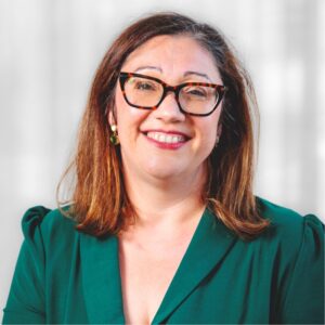 Chief Ombudsman Lesley Horton