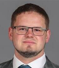 Cllr Joe Quinn, Cabinet member for planning, investments and assets