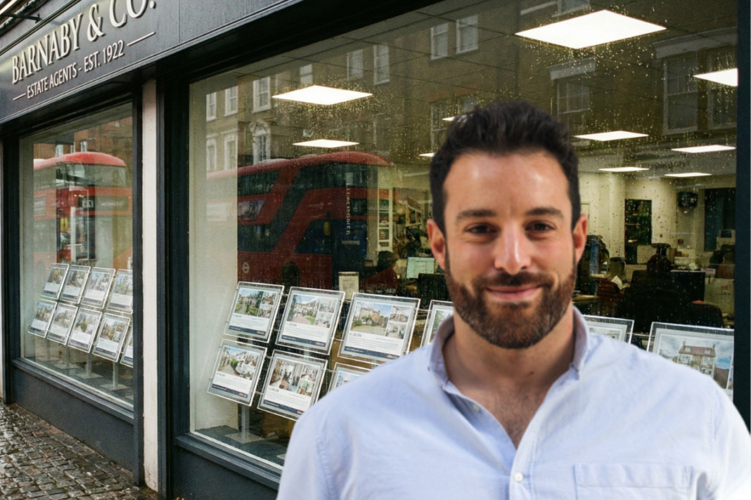 Colby Short, GetAgent.co.uk