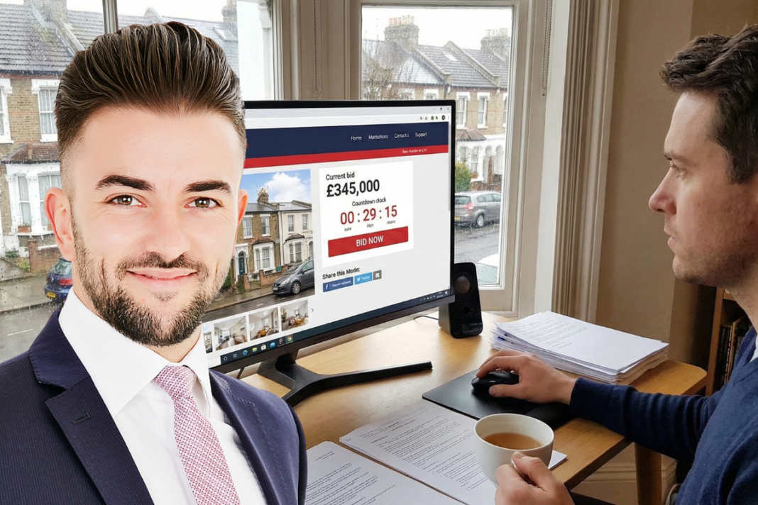 Daniel Gale, Head of Auctions, First for Auctions, part of LRG