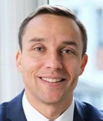 Darren Bond, Global MD at Christie & Co