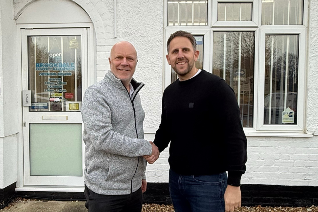 Dave Curtis and Sam Humphreys