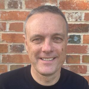 David Cleary, Managing Director for Housing at Lloyds