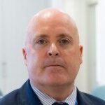 Declan Carroll, Chief Executive of North London Hospice