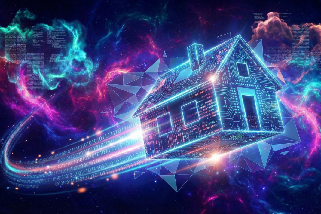 Digitisation could already halve homebuying times