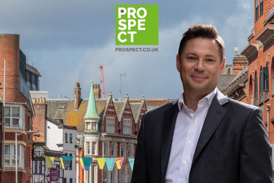 Lomond expands Thames Valley footprint with Prospect acquisition