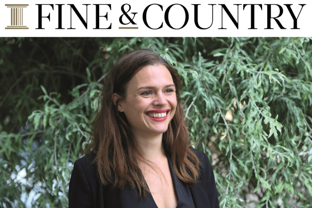 Emilie Despois, Fine & Country