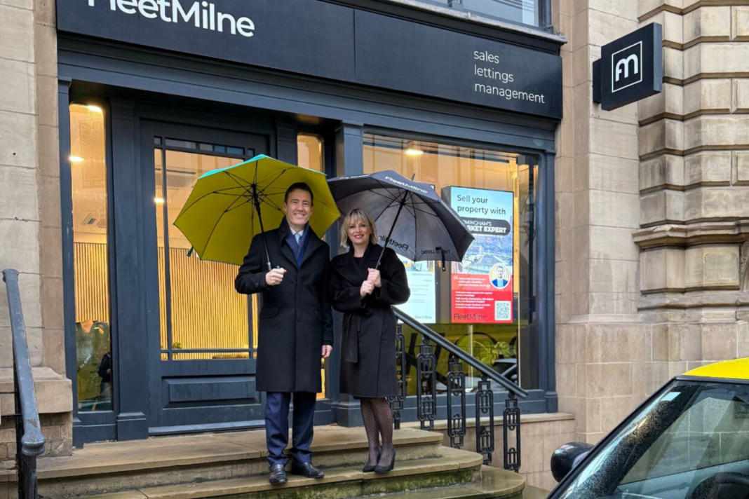 Foxtons enters Birmingham with FleetMilne acquisition