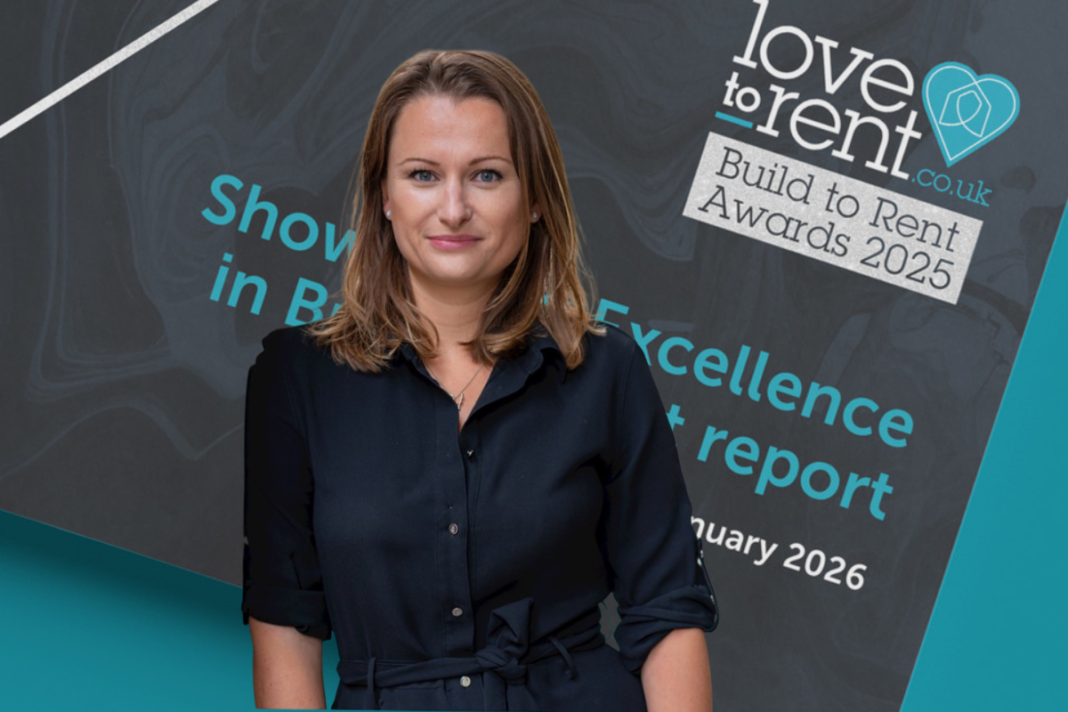 Love to Rent to spotlight Build to Rent best practice