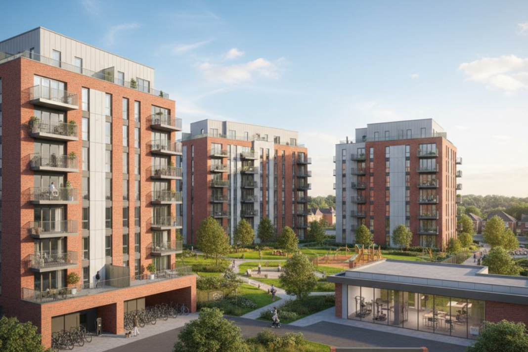 Hertfordshire BTR hotspots emerge for 2026