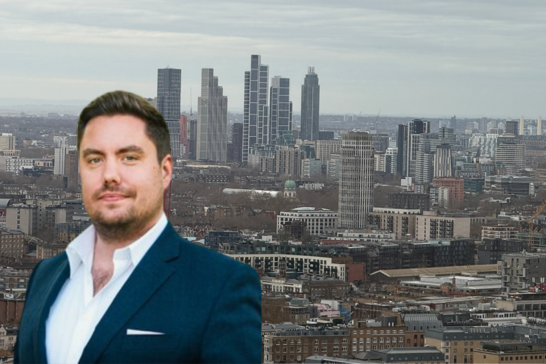 Eleven London postcodes now average over £1m