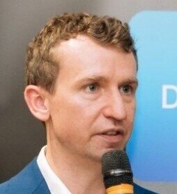 James Nation, former Treasury special advisor