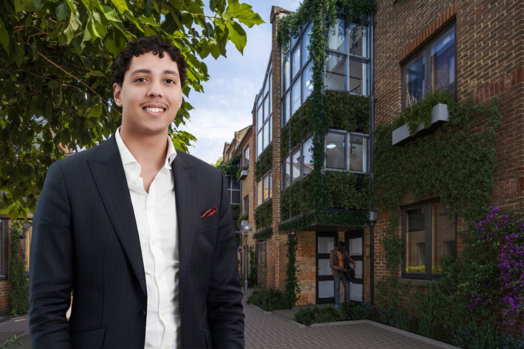 James Oldershaw, Bentry Capital