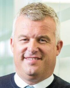 James Warrington, executive chair for the North, South Midlands and East division at Vistry 