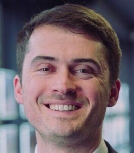 Jasper Brown, Branch Partner at Charters