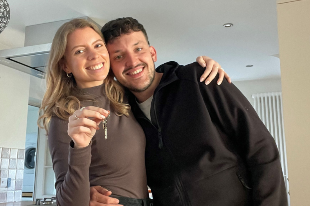 Millions of young adults have lived with family to save for first home