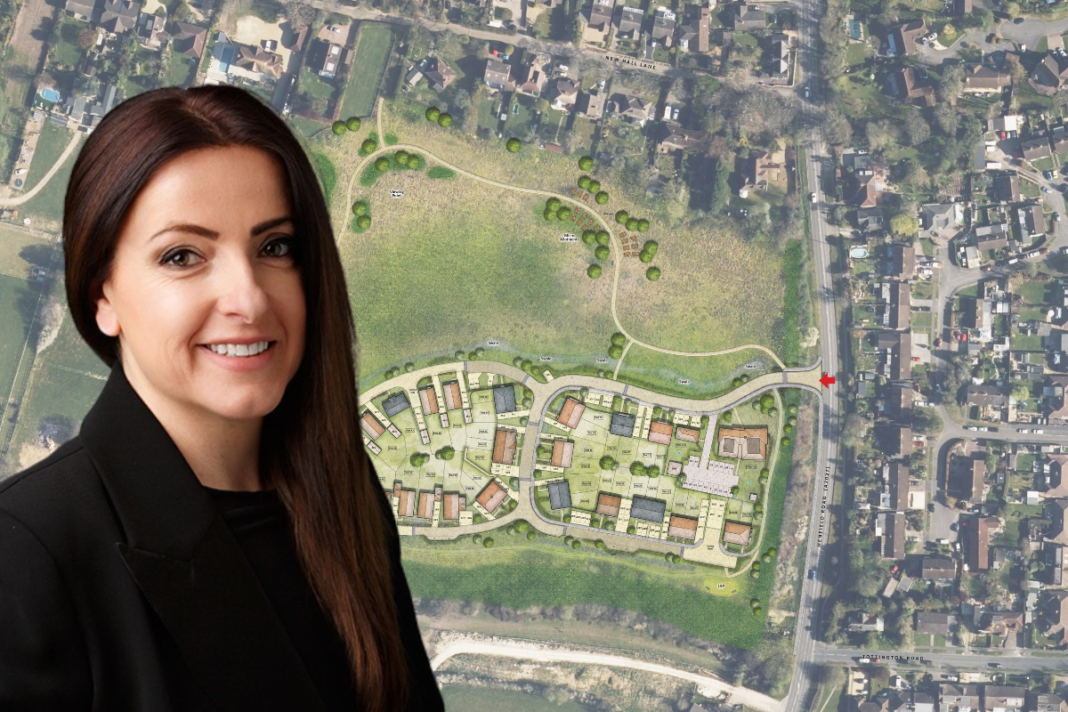 Meryl Baker, Operations Director - Portfolio and Wates Commercial & Logistics, Wates Developments