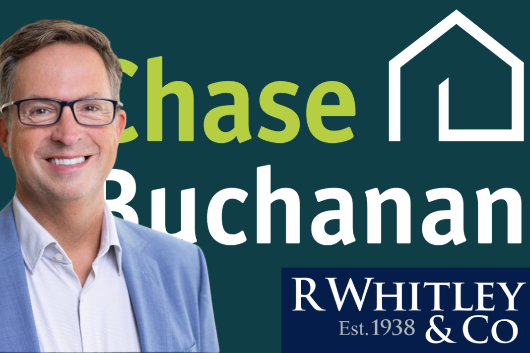 Michael Peacock, Head of Chase Buchanan