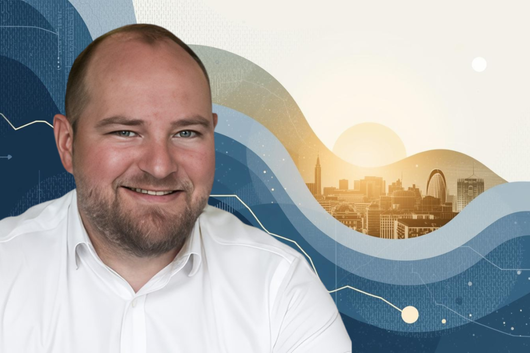 Mike Holden, Landmark Information Group