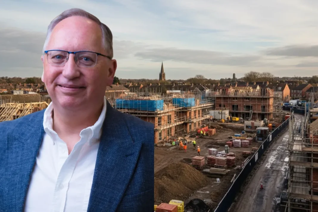 Neil Leitch, Hampshire Trust Bank