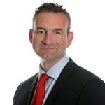 Nick Peet, Divisional Managing Director, Real Estate Finance at Santander,