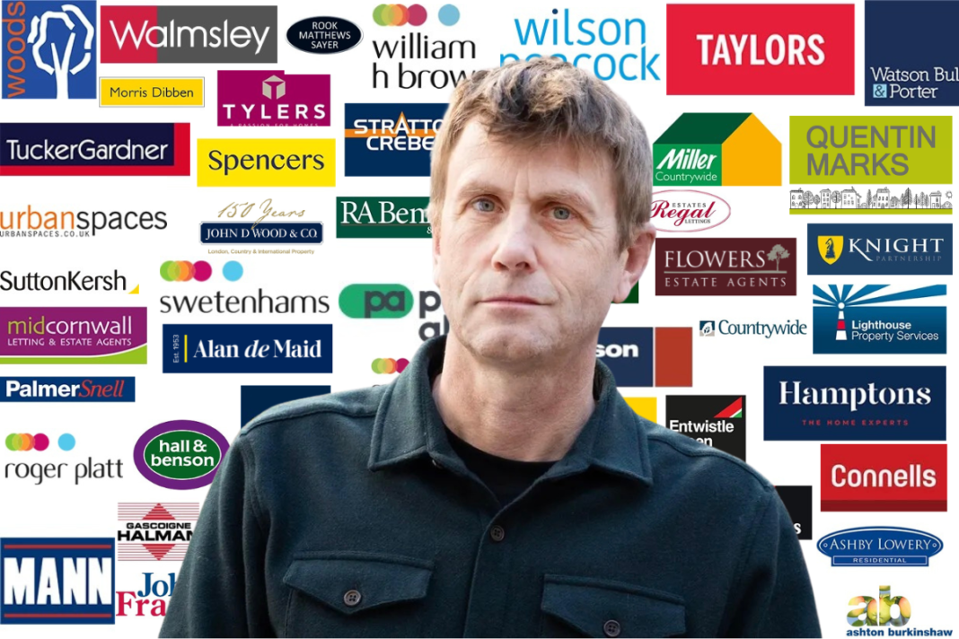 Paul Whitehead, CEO of Zoopla