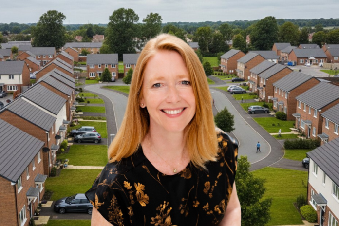 Paula Higgins, Homeowners Alliance Paula Higgins, Homeowners Alliance