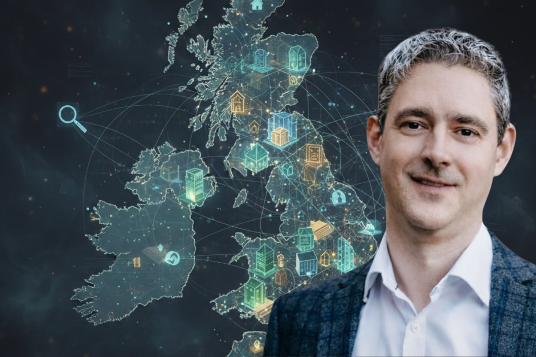 Richard Combellack, Chief Commercial Officer at Nurtur