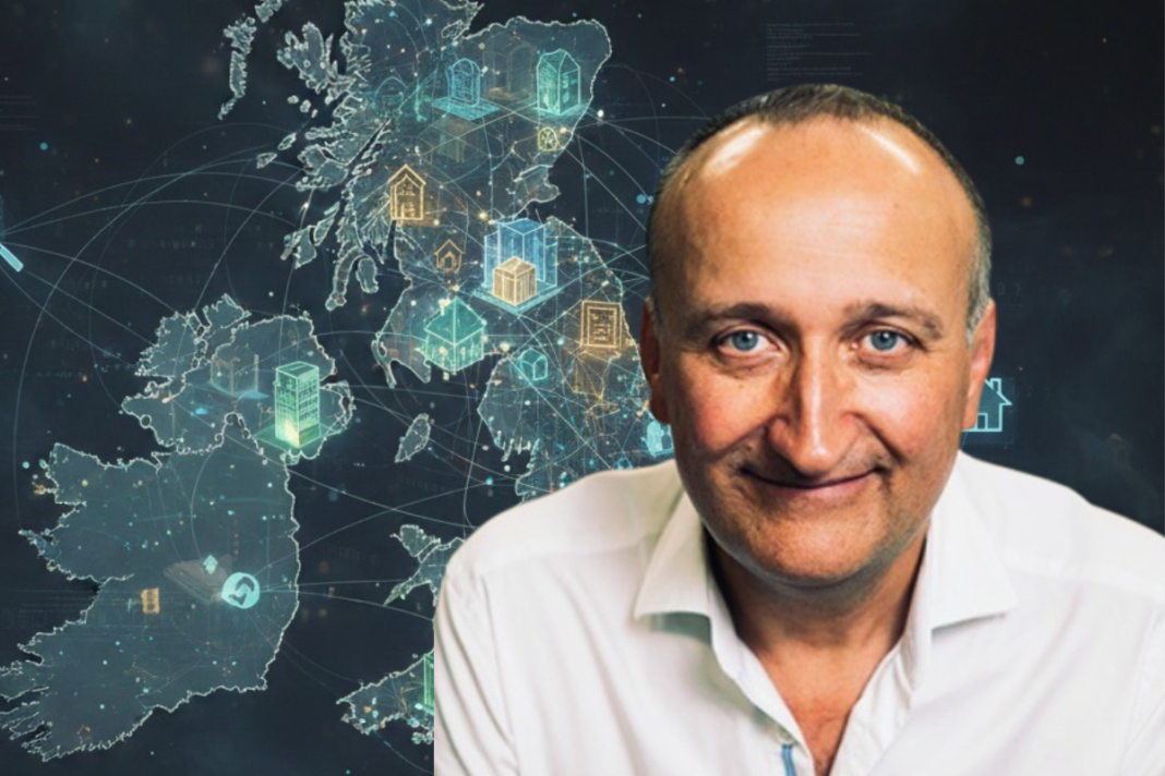 Richard Donnell, Zoopla