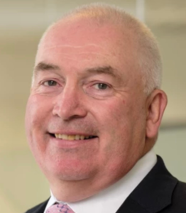 Richard Twigg, Chief Finance and Commercial Officer at Connells Group