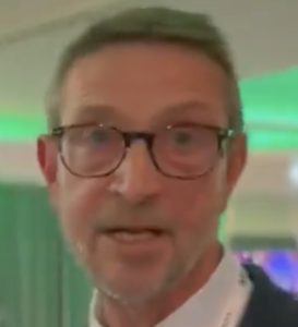 Richard Worrall, Immediate Past President of NAVA Propertymark