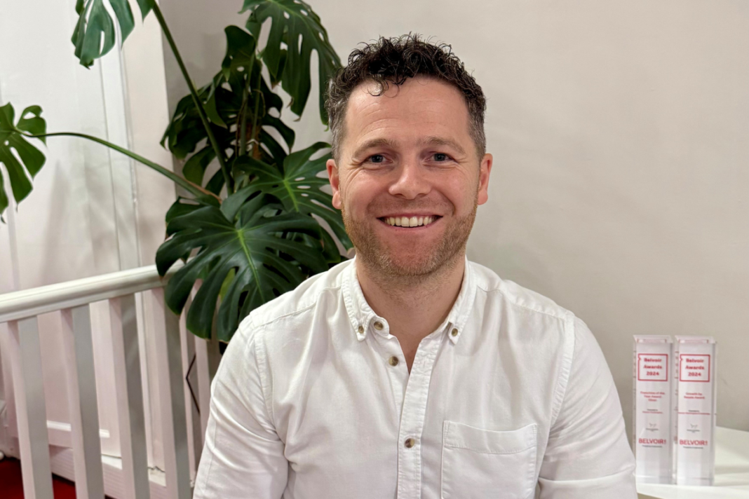 Robert Price, Belvoir