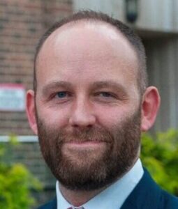 Salford City Mayor Paul Dennett