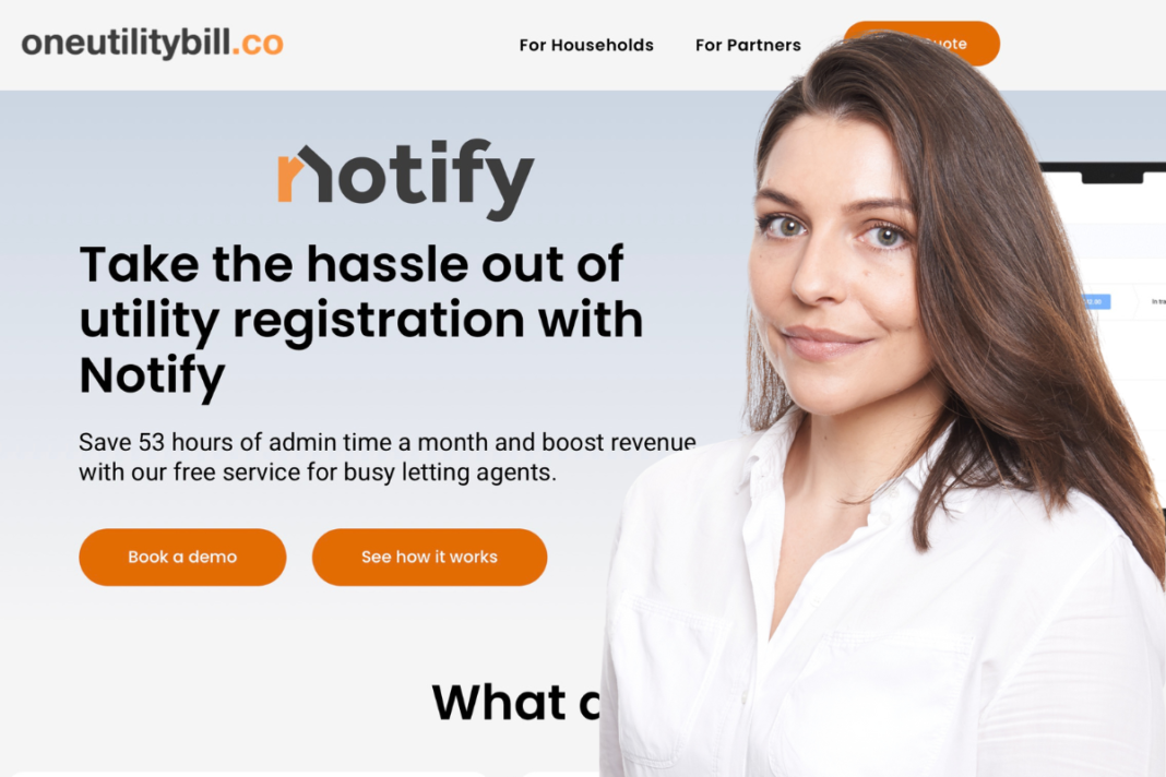 Shay Jones, director of growth and sales at One Utility Bill