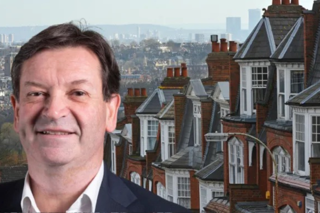 Simon Brown, Landmark Information Group