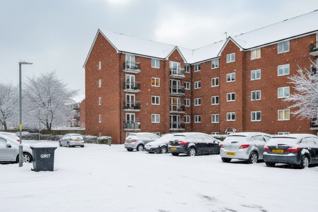 Legal risks over snow and ice put property managers on alert