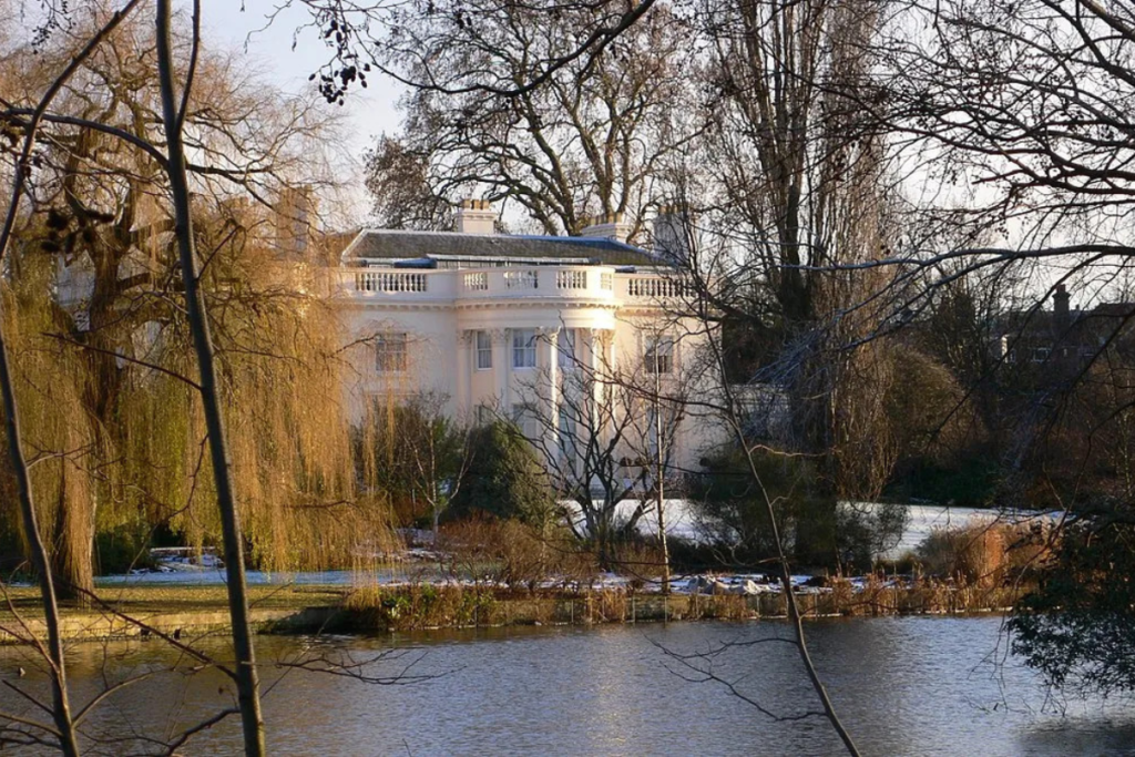 Sold,£139m,TheHolme,Regent'sPark